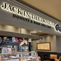 【埼玉/上尾🇯🇵】カラフルすぎるドーナツ🌈🍩 ジャックインザドーナツ