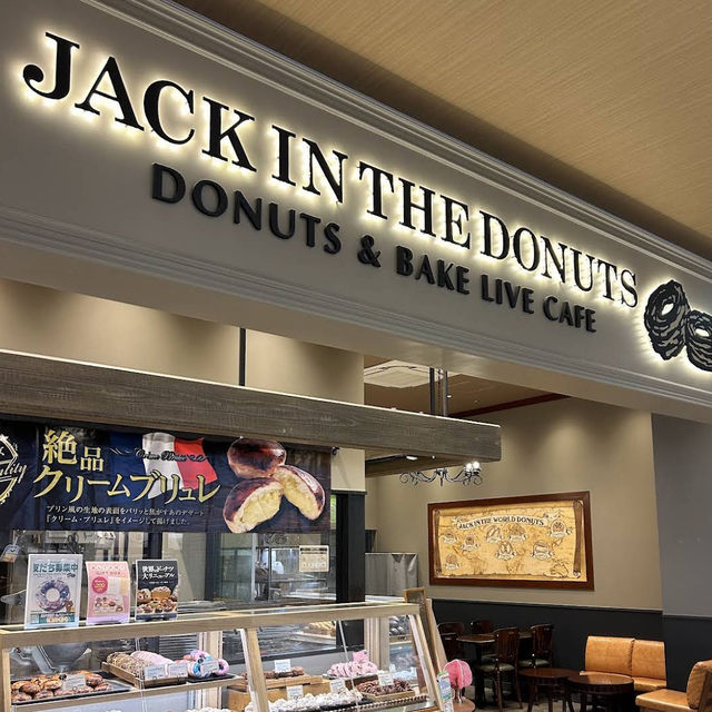 【埼玉/上尾🇯🇵】カラフルすぎるドーナツ🌈🍩 ジャックインザドーナツ