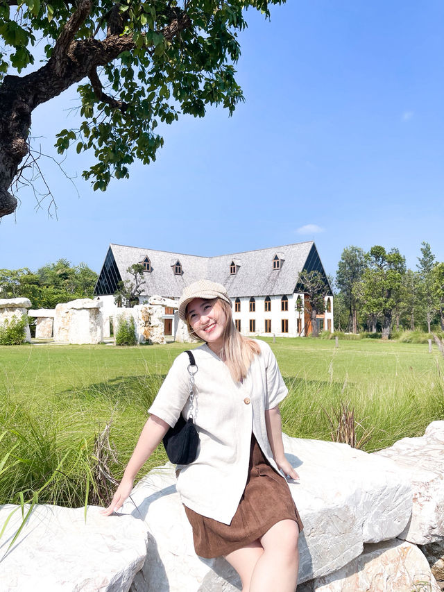คาเฟ่ฟีลสวนหิน Within Khaoyai 🫶🏻