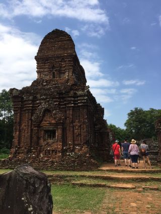 My Son Sanctuary: A UNESCO World Heritage Site in Vietnam