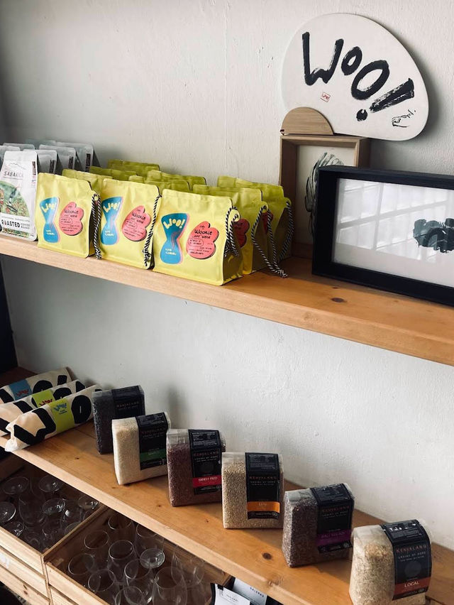 It’s a space where good food, great coffee, and genuine hospitality come together effortlessly.
