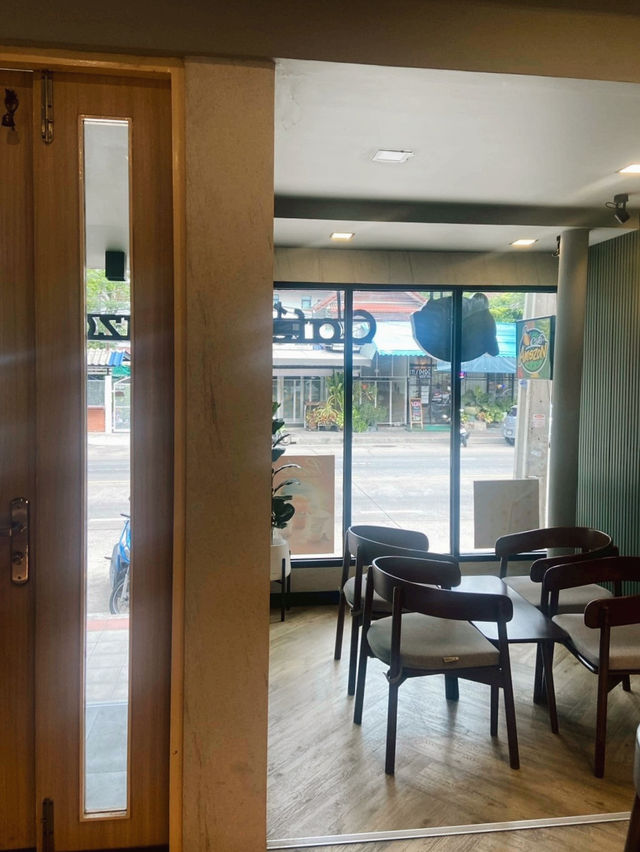 จิบกาแฟ Cafe Amazon