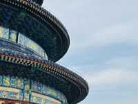 หอสักการะฟ้าเทียนถาน – ความยิ่งใหญ่ของเมืองปักกิ่ง