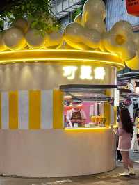 Hidden Gem Alert! Tokyo-Style Crêpes with a Burnt Sugar Twist in the Heart of Guangzhou 🍓🔥