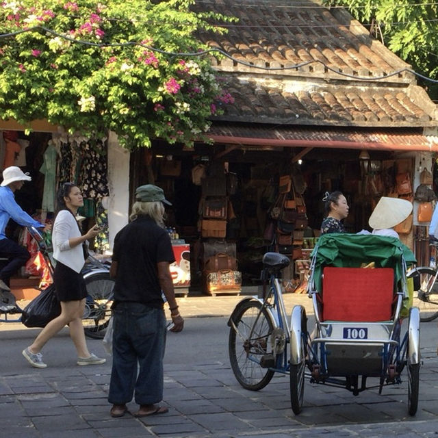 🇻🇳【ホイアン】 世界遺産🌏 ベトナム