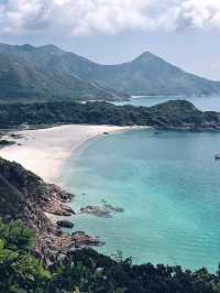 🏖️🌊 Hidden Paradise | Ham Tin Wan Hong Kong Water Fun  🇭🇰✨