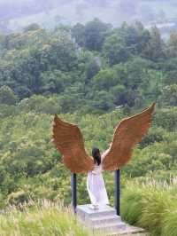 ที่นี่วิวดีทุกองศา at Phukaew Peak