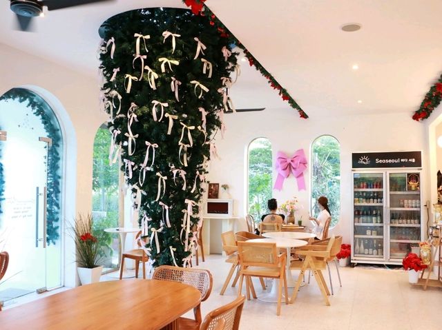 Seaseoul Cafe ระยอง