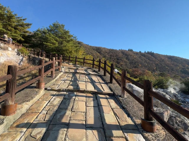 Unzen Jigoku: Steaming Landscapes and Sulfuric Legends in the Mountains of Kyushu