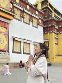 A day in Shangri-La