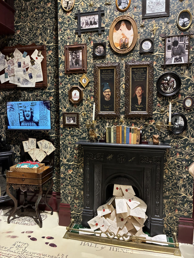 🧙‍♂️ A Spellbinding Night at The Making of Harry Potter Tokyo! ⚡️