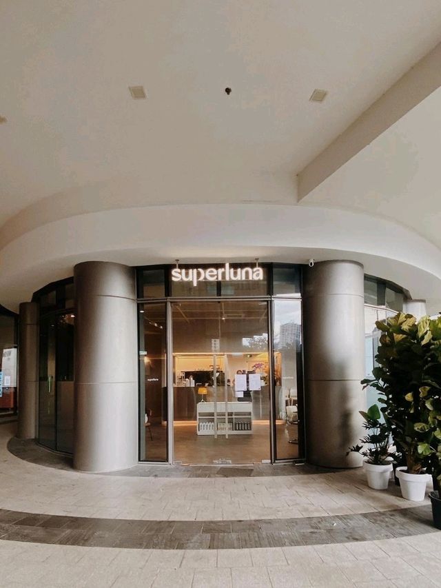 Superluna Cafe Malaysia