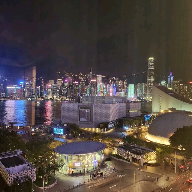 Sheraton Hong Kong Hotel & Towers
