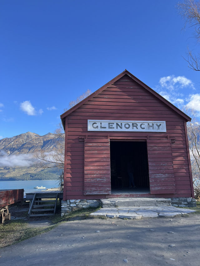 New Zealand in Winter