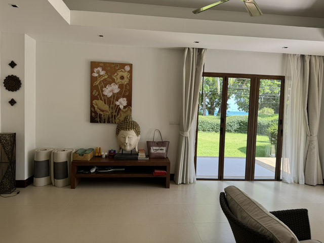 Laguna Villas Boutique Hotel在泰國小瑤島
