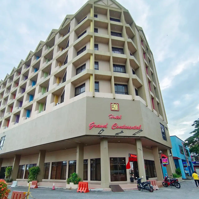 Hotel Grand Continental Langkawi