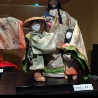 🎎長野・飯田市川本喜八郎人形美術館｜人形が語る歴史ドラマの世界へ