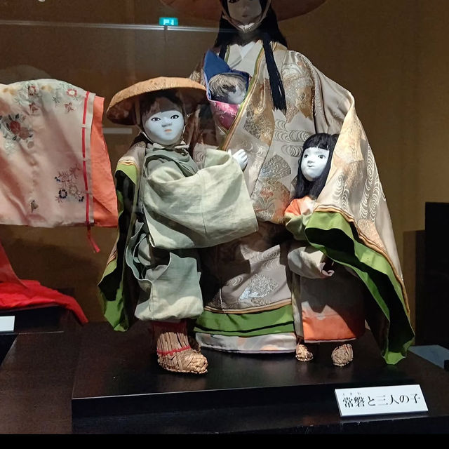🎎長野・飯田市川本喜八郎人形美術館｜人形が語る歴史ドラマの世界へ