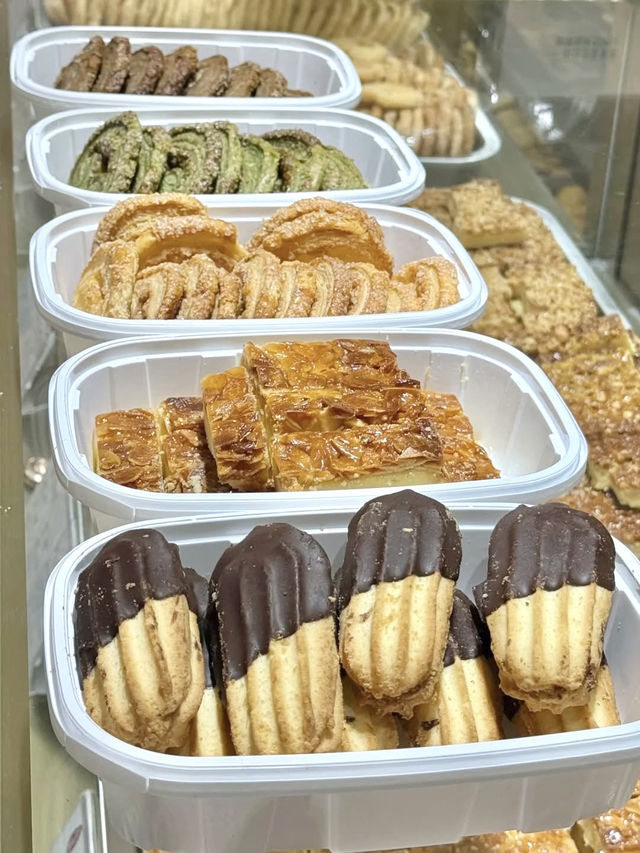 Shanghai Harbin Food ร้านขนมเซี่ยงไฮ้