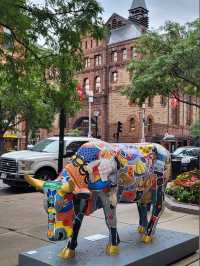 漫步Newbury Street：波士頓最美街道的時尚與風格