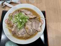 🍜 Hatake Ramen at Akagi Kogen Service Area – Fills the Spot, Nothing Fancy