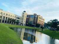 The University of Macau