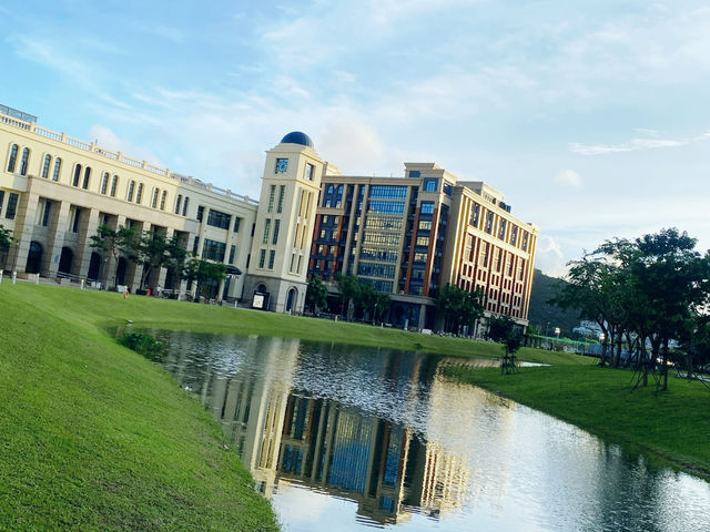 The University of Macau