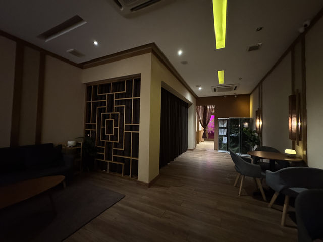💆 Hidden Gem Alert: Areoma Reflexology Gurney Delivers One of the Best Massages in Penang