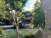 🌸 Lingering Garden 留园 — Grace, Balance & Jiangnan Beauty