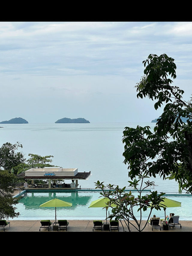 📍Title: 3 Days of Pure Bliss at The Westin Langkawi 🌴⛱️