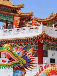 Thean Hou Temple Kualalumpur