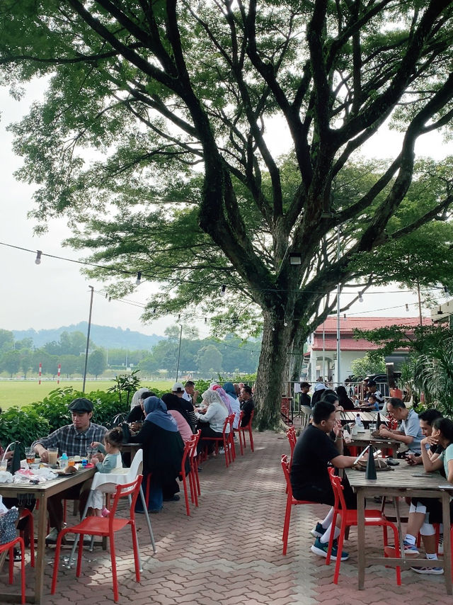Putrajaya Breakfast Spot You Need to Try: Eques Cabin Café