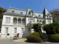 🏰 Romantic Taishō Era Elegance at Bansuisō, Matsuyama