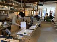 ☕ Charming Coffee Stop on Miyajima Island