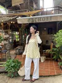 บ้านข้างวัด เชียงใหม่ 