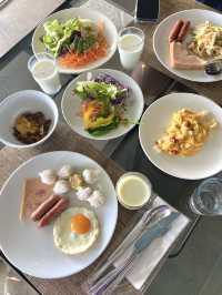 ที่พักวิวทะเลแบบพาโนรามา 