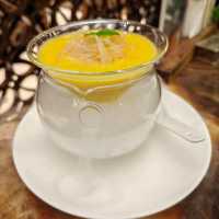 金茂深圳JW萬豪酒店中餐廳好吃點心