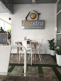 Eggxtra Cafe Melaka, Wholesome Comfort with a Customizable Twist