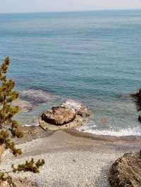 Igidae Park & Coastal Walk, Busan: Dramatic Cliffs and Breathtaking Ocean Vistas