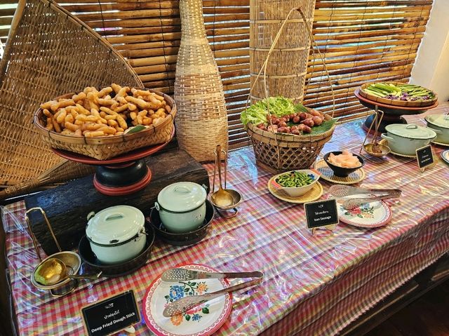 Recall Isaan Isan Concept at Khaoyai 🐓