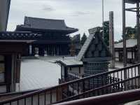 【川崎】だるまが有名な川崎大師🇯🇵