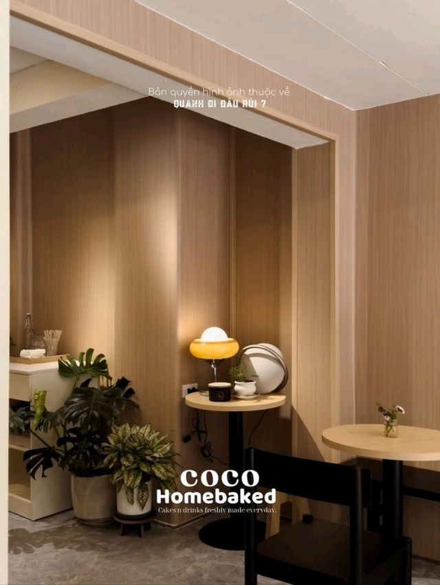 Coco Homebaked