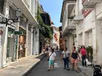 【カルタヘナ旧市街｜Cartagena Old Town】