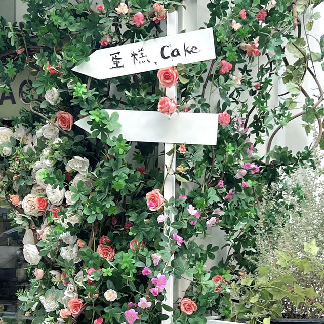 在花牆下捕捉甜美瞬間 💕 藏在沙溪巷子裏的簡約!沙溪Miu Space 