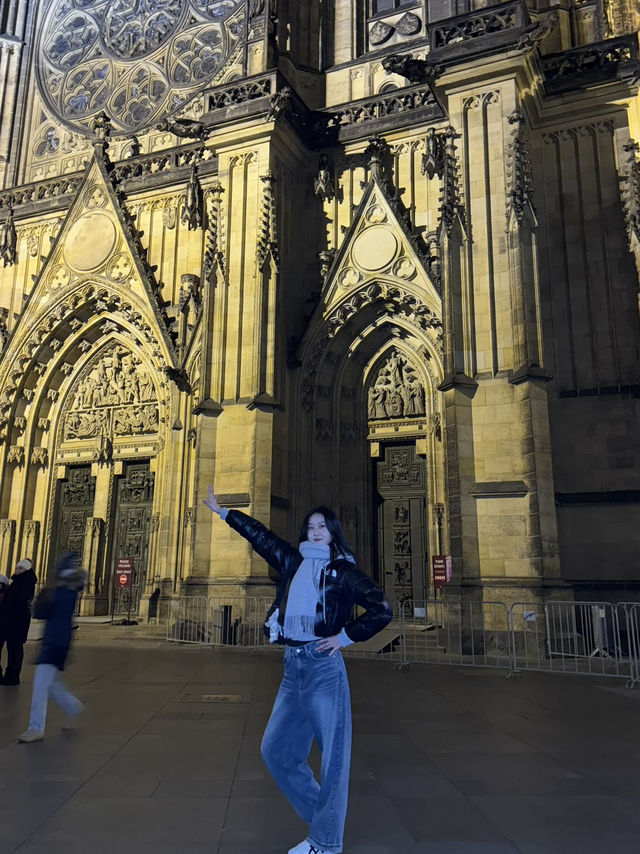 엄마랑 가기 좋은 유럽 도시, 프라하 🇨🇿❤️