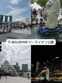 シンガポールおすすめスポット🇸🇬