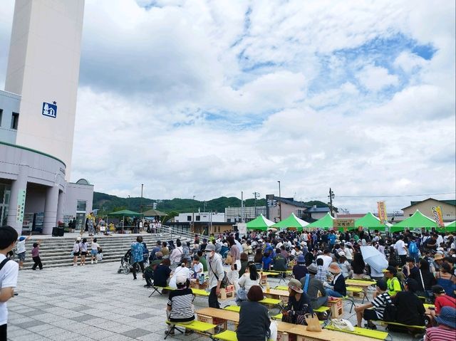 【体験レポ】足寄で開催！足寄ふるさとラワンブキまつりに行ってきました🌱✨