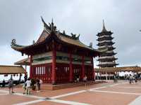 🌄 Tranquil Escape at Chin Swee Temple, Genting Highlands 🛕✨