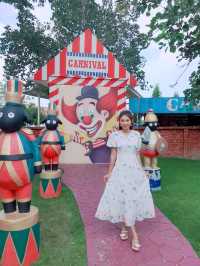 Family Park Pattaya ฟาร์มแกะ พัทยา