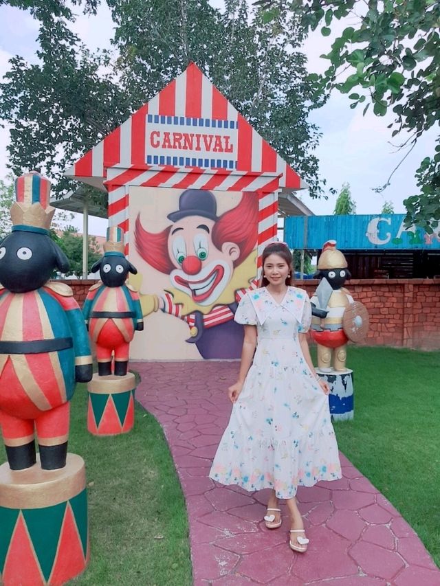 Family Park Pattaya ฟาร์มแกะ พัทยา